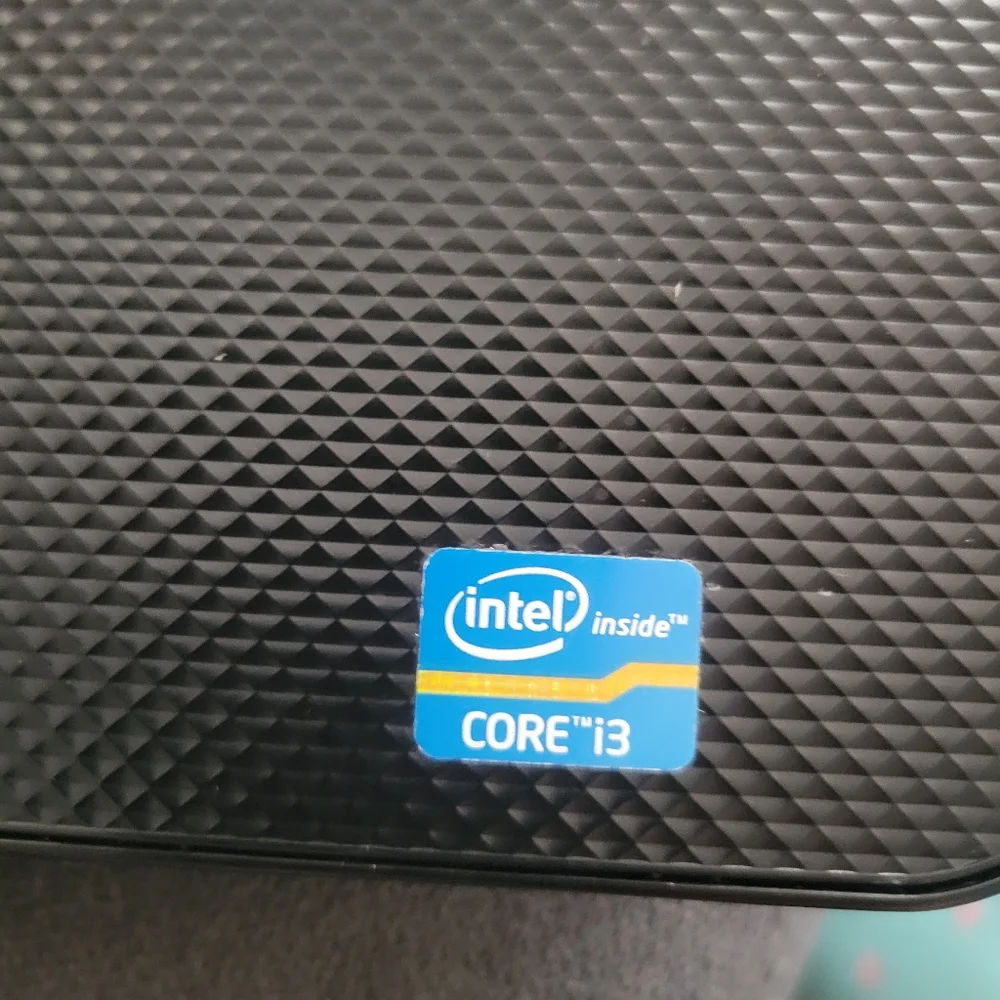 Dell Touchscreen Laptop